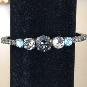 Sorrelli cuff bracelet.Excellent condition.